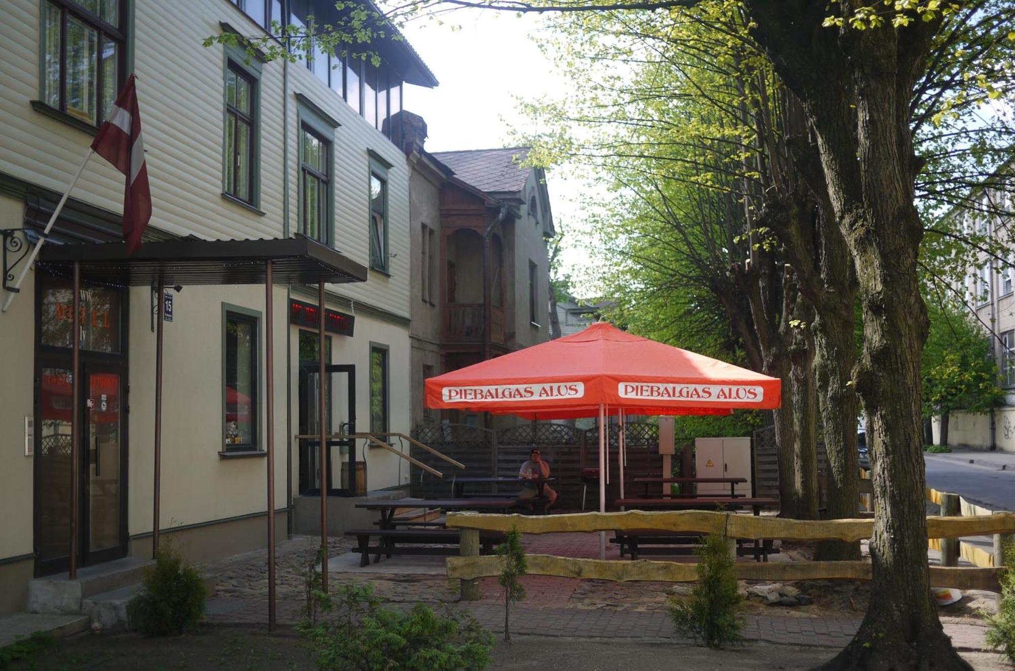 Easy Stay Apartments Rīga Exterior foto